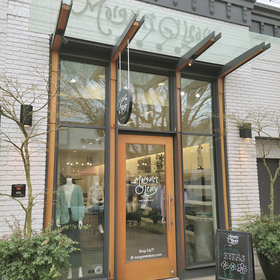 Exterior view of Margaret OLearys Seattle location