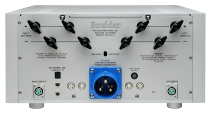 Boulder 1060 Stereo Amplifier