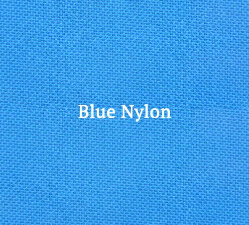 Blue Nylon