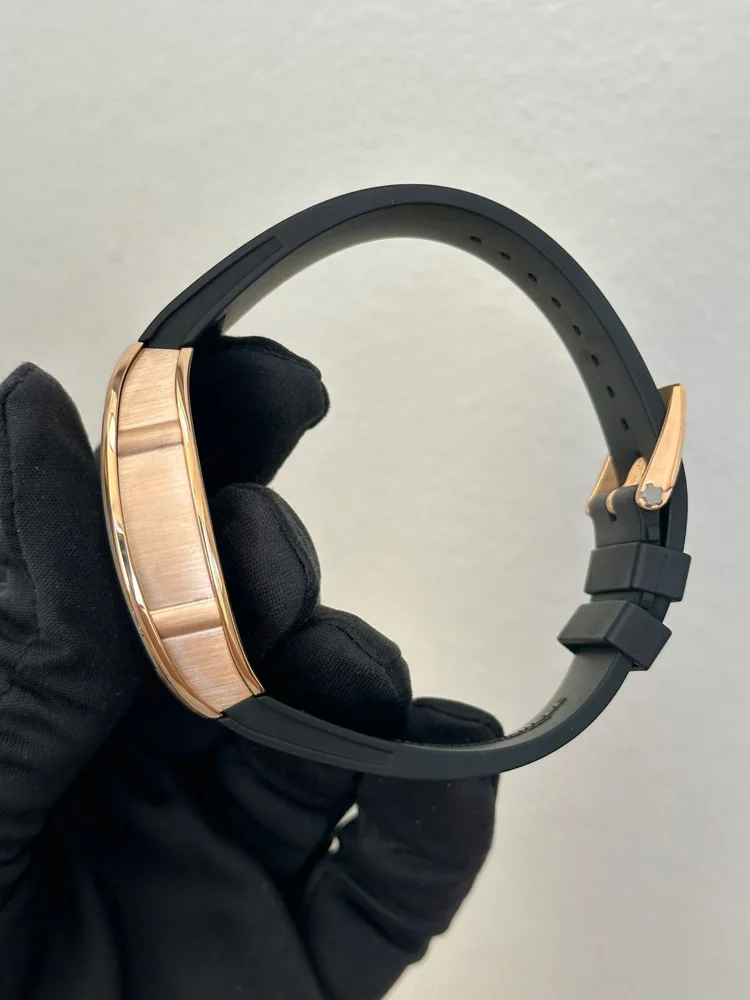 RM005 with Authenticity Certificate & Service Papers 08/2025 New Strap Official RM After Service Warranty till August 2027