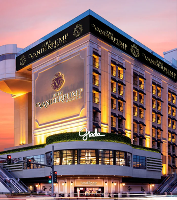 The Vanderpump Las Vegas Hotel - A Caesars Rewards Destination