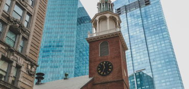 Boston - New England Tour near Woburn, MA