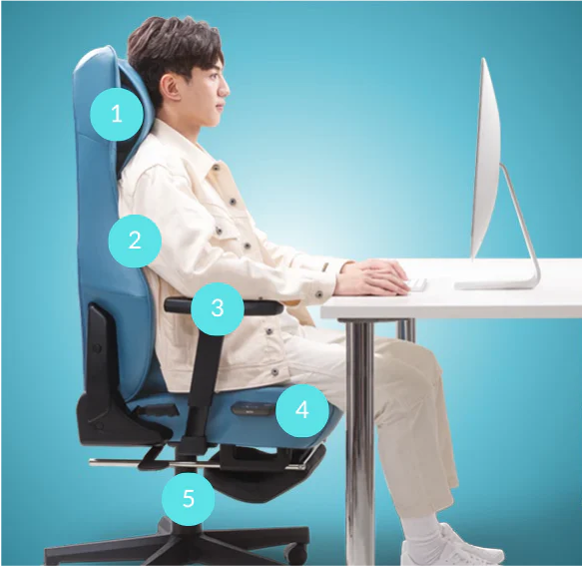 OSIM Australia Gaming Massage Chair