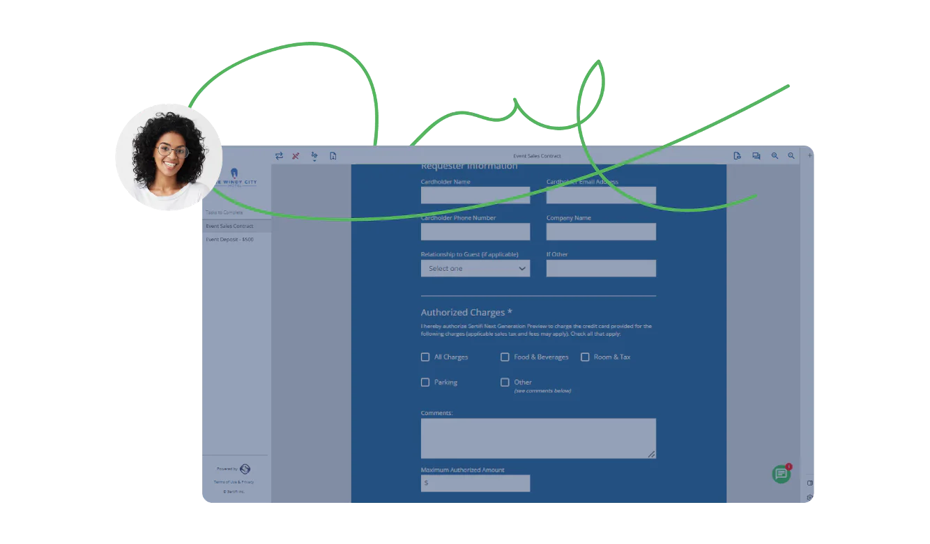 Screenshot image
