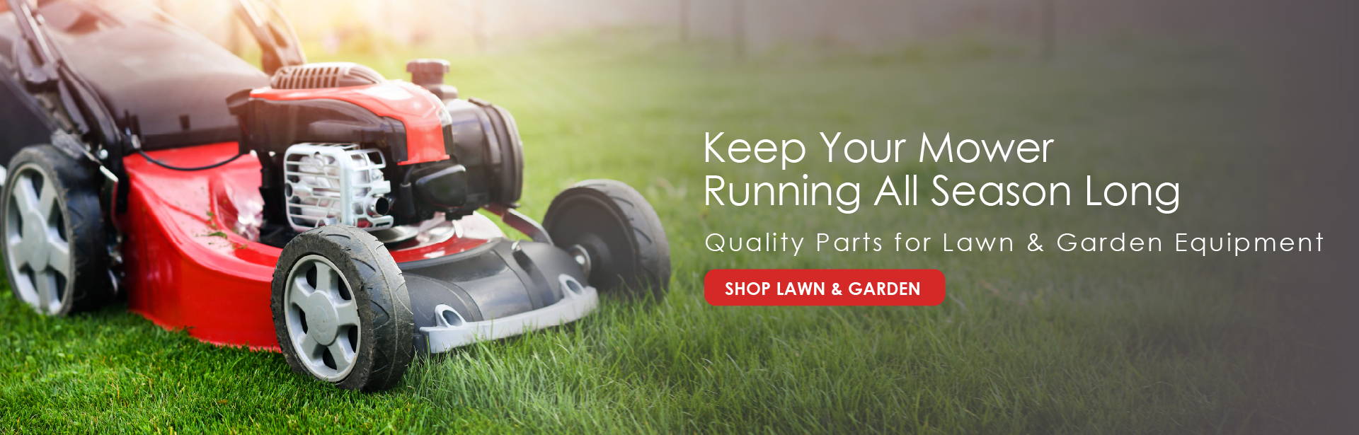 Lawn and Garden Parts