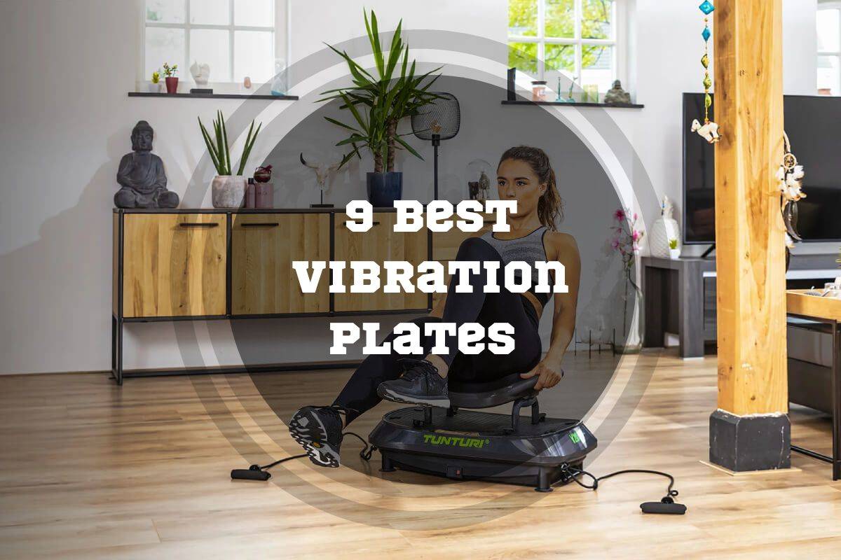 Best Vibration Plates