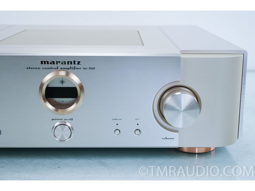 Marantz SC-7S2 Stereo Preamplifier / Preamp (8270)