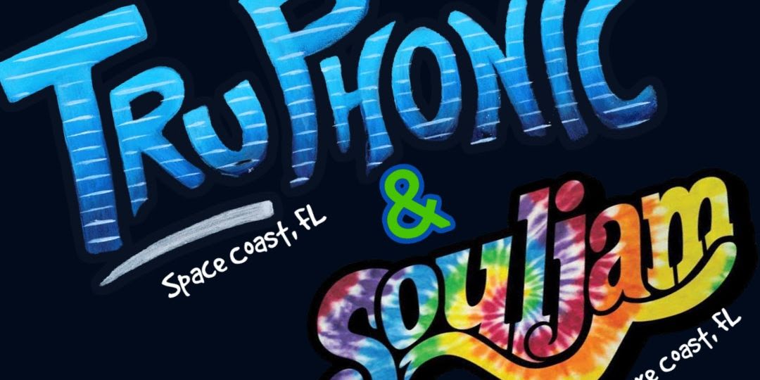 Tru Phonic & Souljam LIVE at Pineapples EGAD Jan 7th. promotional image