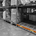 Double Deep Pallet Rack Beam