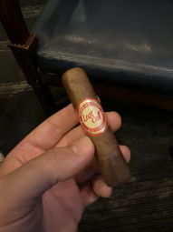 Cigar Session Photo