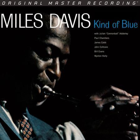 Miles Davis Kind Of Blue  (Numbered Limited Edition)45 ...