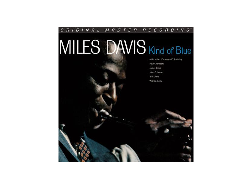 Miles Davis Kind Of Blue  (Numbered Limited Edition)45 RPM