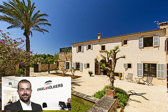  17220 S&#39;Agaró/ Sant Feliu de Guíxols (Girona)
- Hendrik Liedmeyers decidió unirse a Engel & Völkers como agente inmobiliario. Conozca más sobre su exitosa entrada al ramo de la propiedad inmobiliaria.