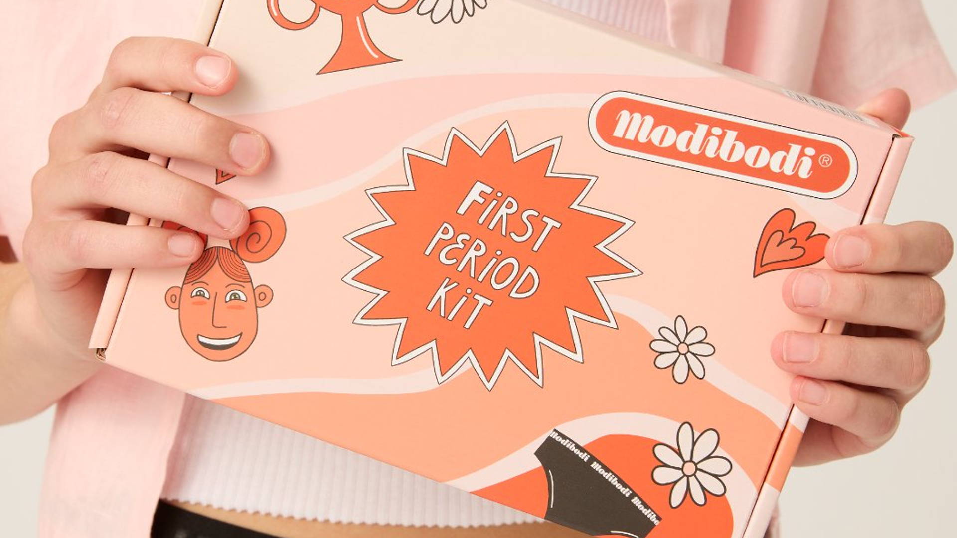Featured image for Behind the Taboo-Breaking Design of Modibodi’s Teen First Period Kit