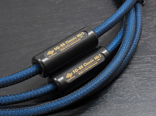 Siltech Cables G5 Classic MK 2