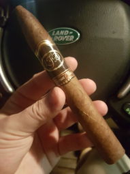 Cigar Session Photo