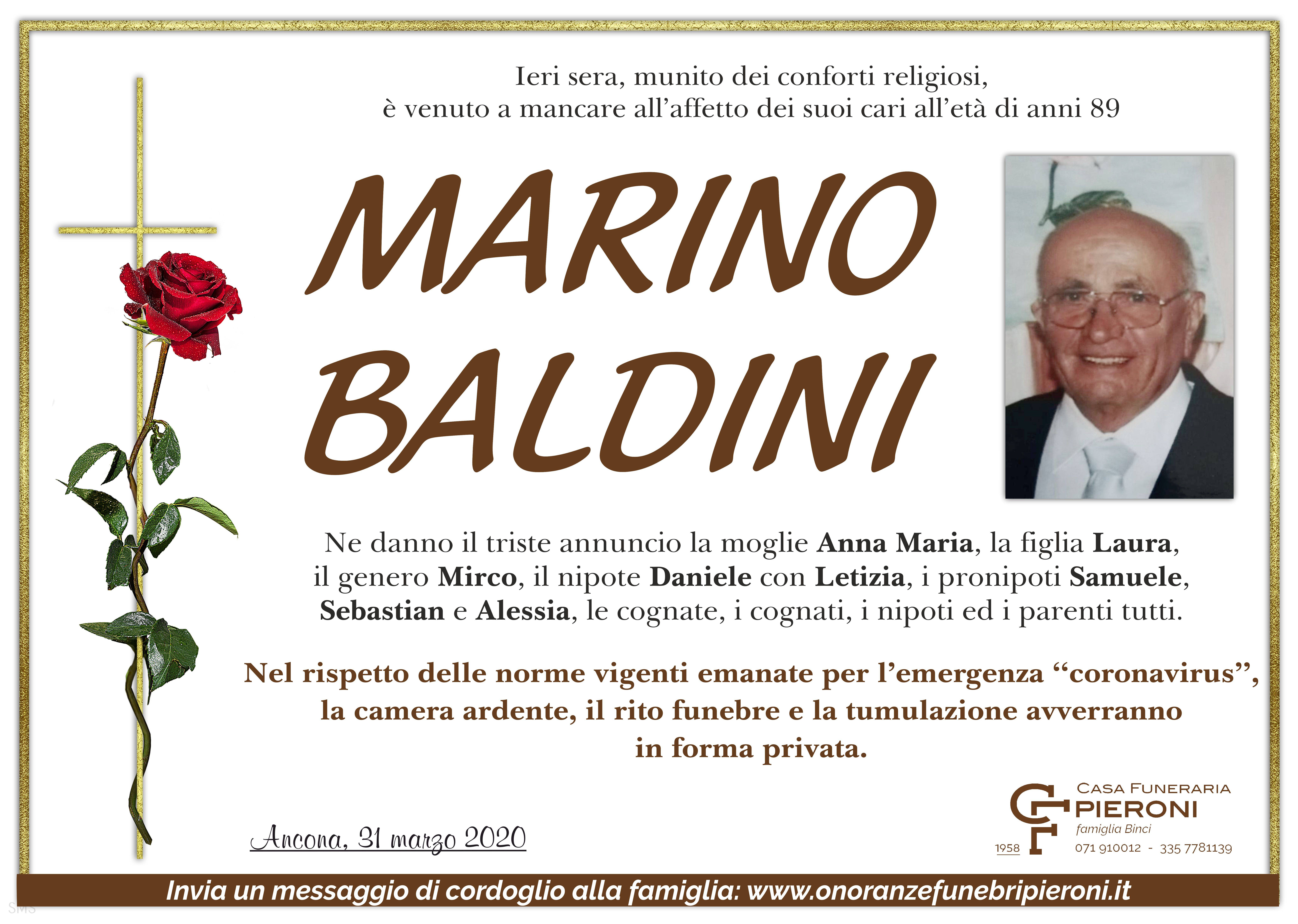 Marino Baldini