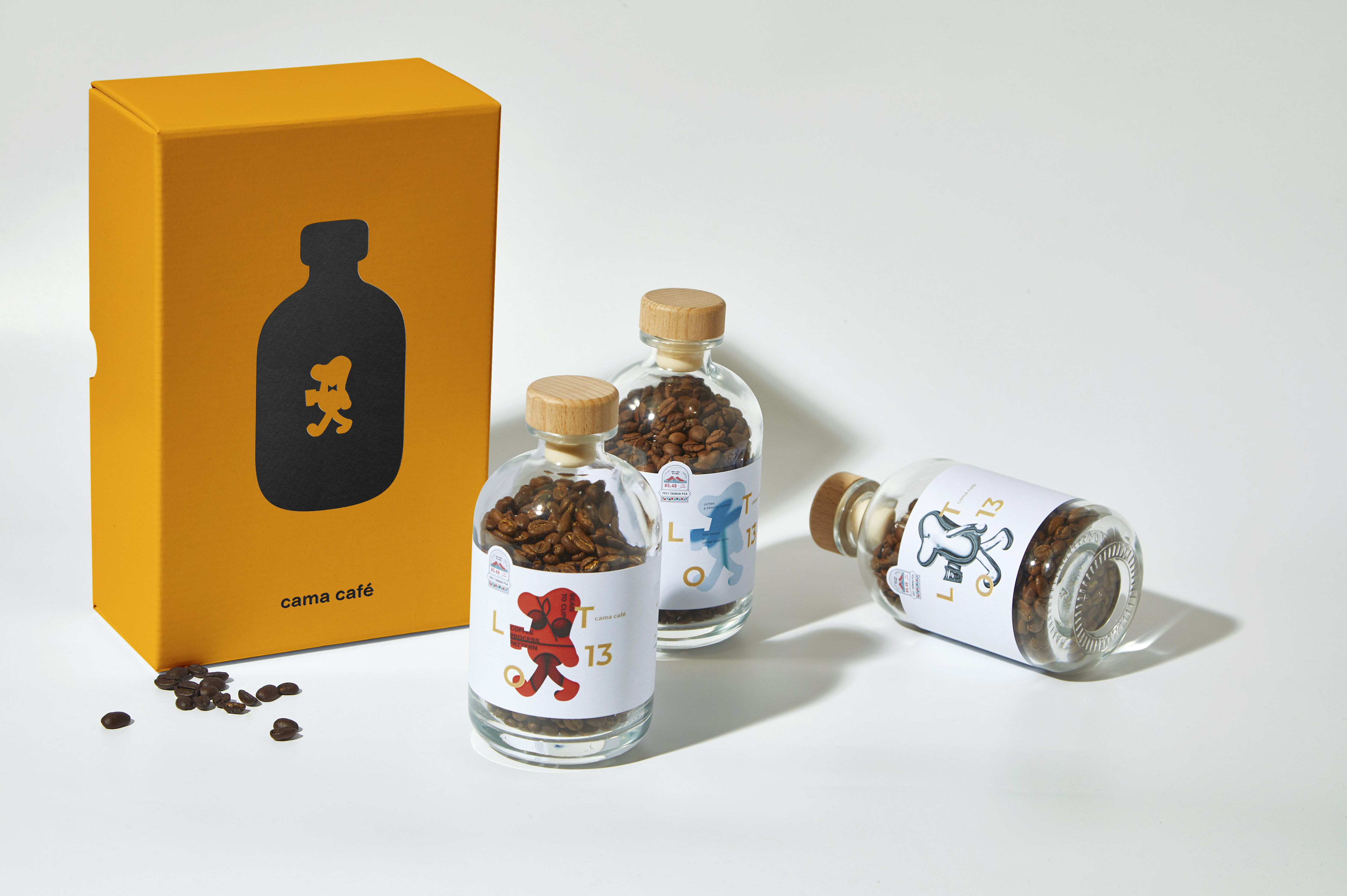 Blue Bottle Coffee: Oji  Dieline - Design, Branding & Packaging Inspiration