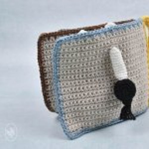 Gratis Haakpatroon Baby Buggyboekje Boerderijdieren