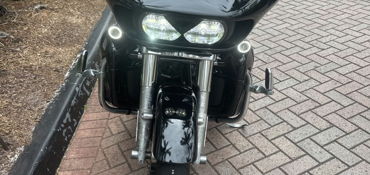 2021 HARLEY-DAVIDSON ROAD GLIDE motorcycle for rent near Boynton Beach, FL