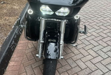 2021 HARLEY-DAVIDSON ROAD GLIDE motorcycle for rent near Boynton Beach, FL