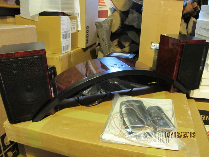 Marantz Arch 1.2 rare and beautiful: READ  For Sale | Audiogon