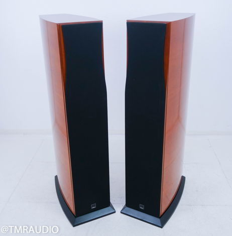 Dali  Helicon 400  Floorstanding Speakers; Cherry Pair ...