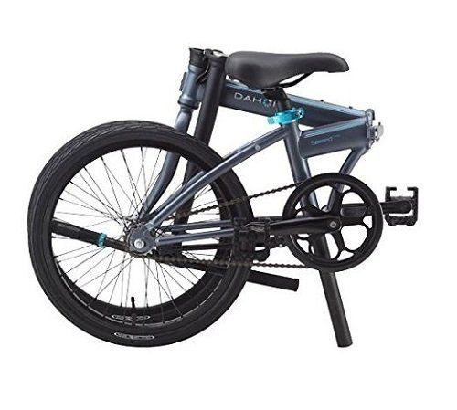 dahon speed uno folding bike