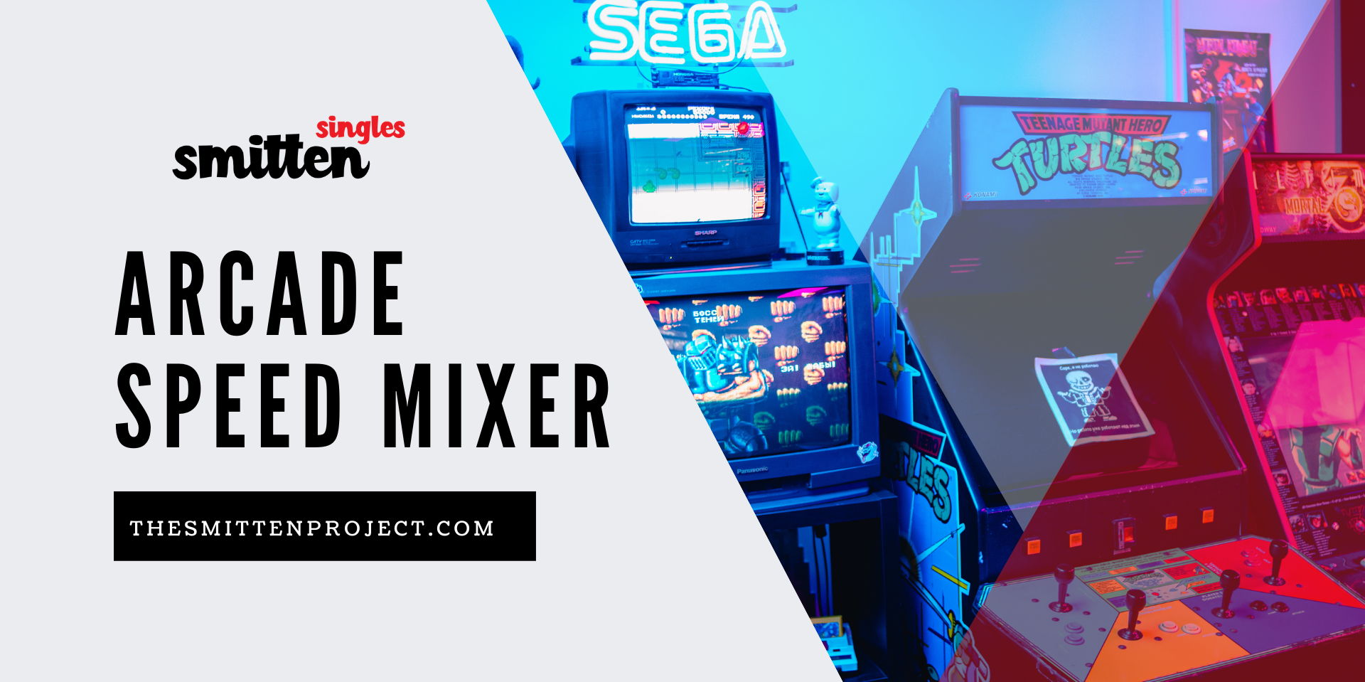 Singles Arcade Speed Mixer promotional image