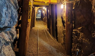 EXPLORE & RIDE to a mining town