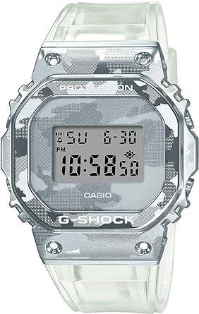 Guide d'achat montres G-Shock transparentes