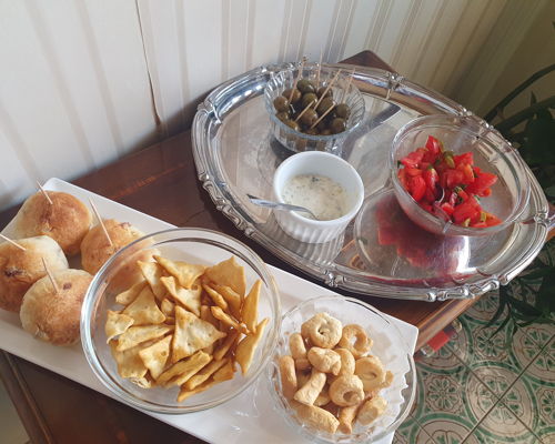 Cooking classes Sorrento: Neapolitan delights: the perfect appetizer