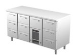 Coolpart VLE-16010 Kylbänk för livsmedel