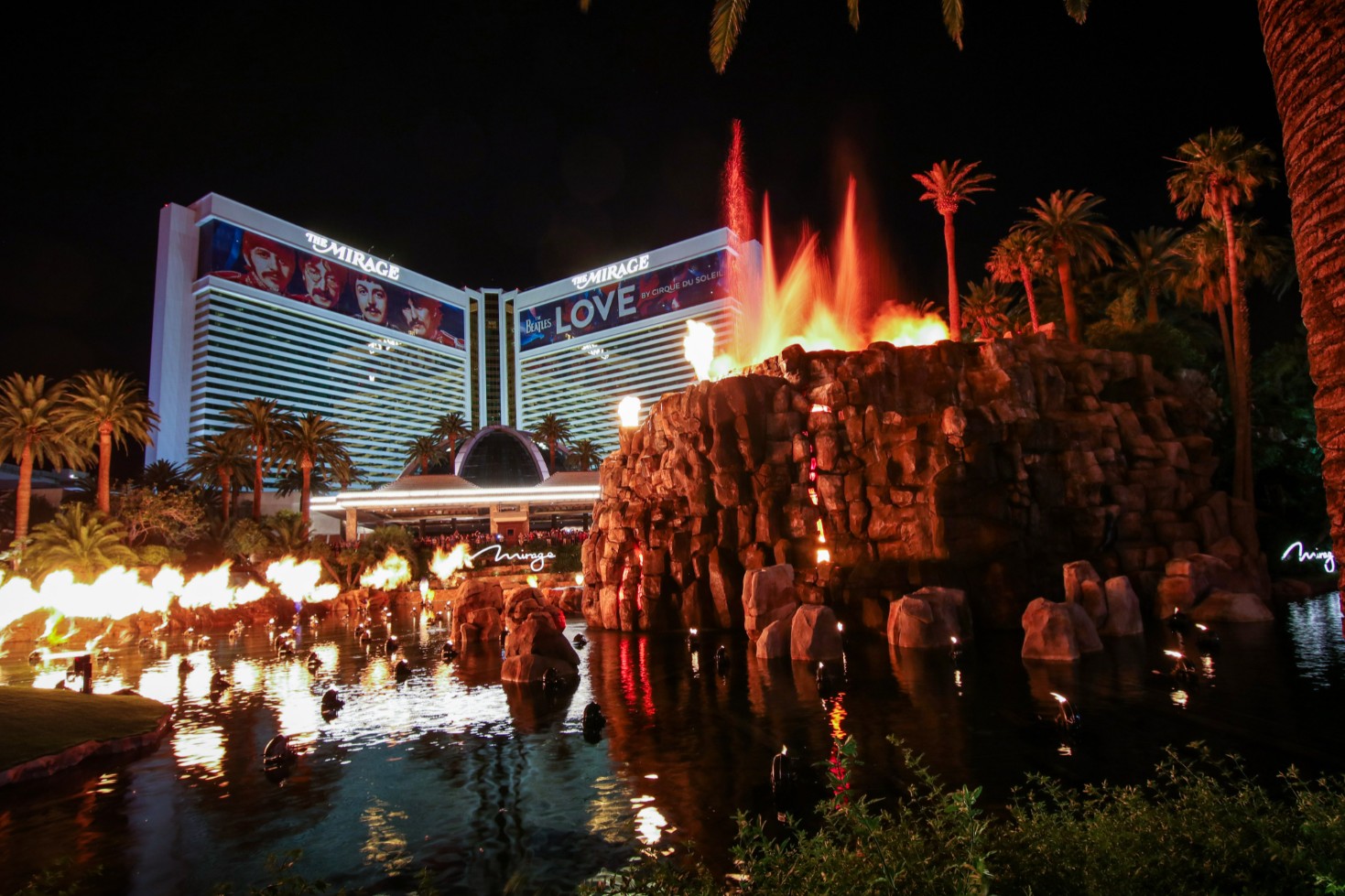 The Mirage Uploaded on 2021-11-15