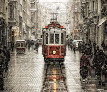 Стамбул в объективе: фото-прогулка