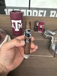 Cigar Session Photo