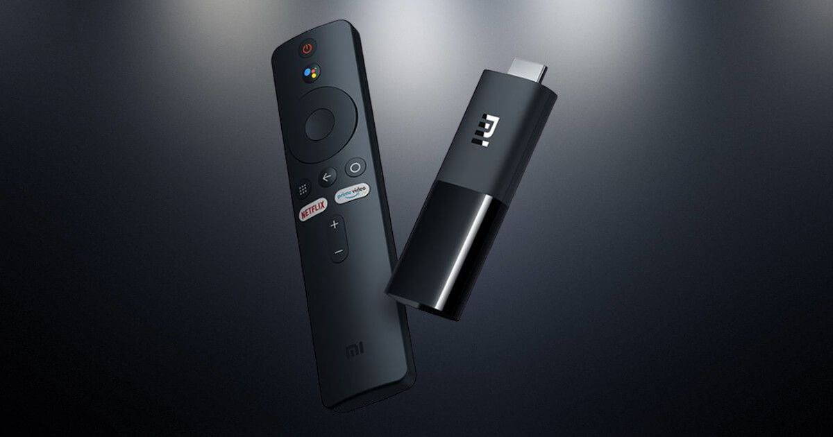 MI TV Stick