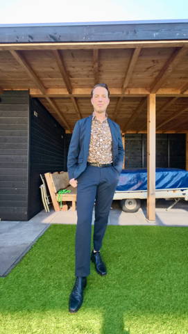 Jeroen  van Hoorn