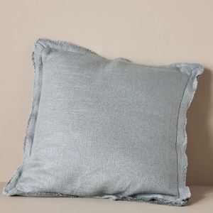 Luxe Linen Blend Pillow
