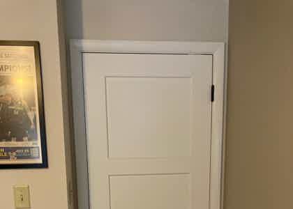 Wauwatosa Home's Fresh Look with 12 Chelsea Doors