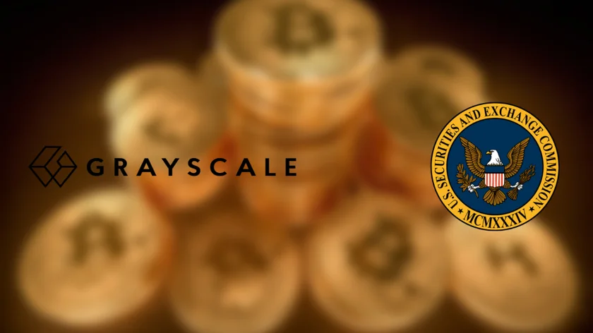 Grayscale vs SEC