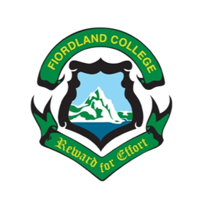 Fiordland College logo
