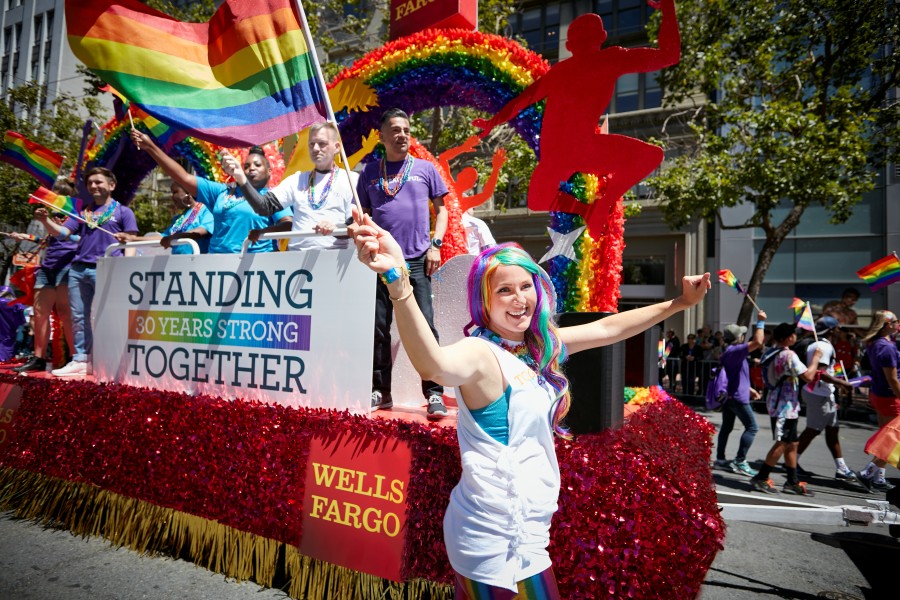 About Wells Fargo