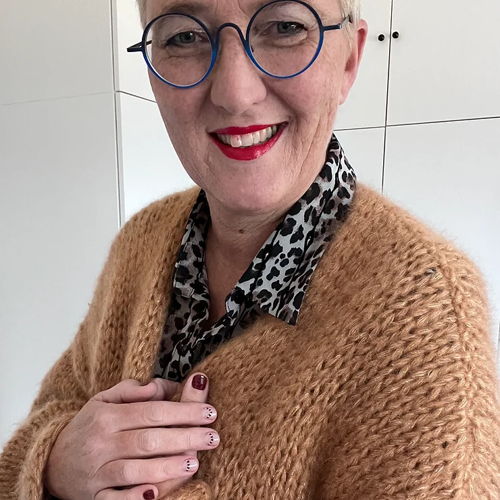 Breipatronen trui, vest Bold en vest Delizia van juf Sas