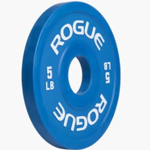 Rogue LB Change Plates - 5 lb Change Plate Pair