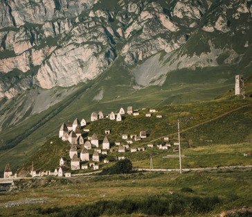 Северная Осетия: город мёртвых Даргавс из Кисловодска. Индивидуальный тур