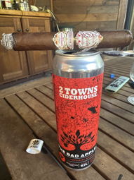 2 Towns Ciderhouse “The Bad Apple”