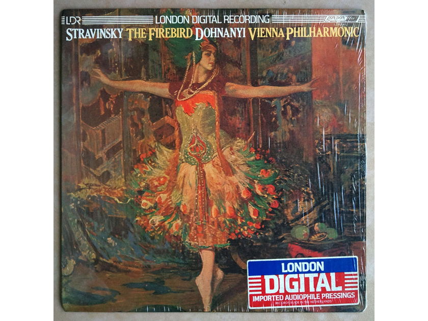 London Digital | DOHNANYI/STRAVINSKY - The Firebird / NM