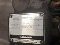 Yanmar 2.09L Engine Core