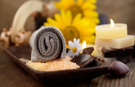 Body Scrubs - Voucher